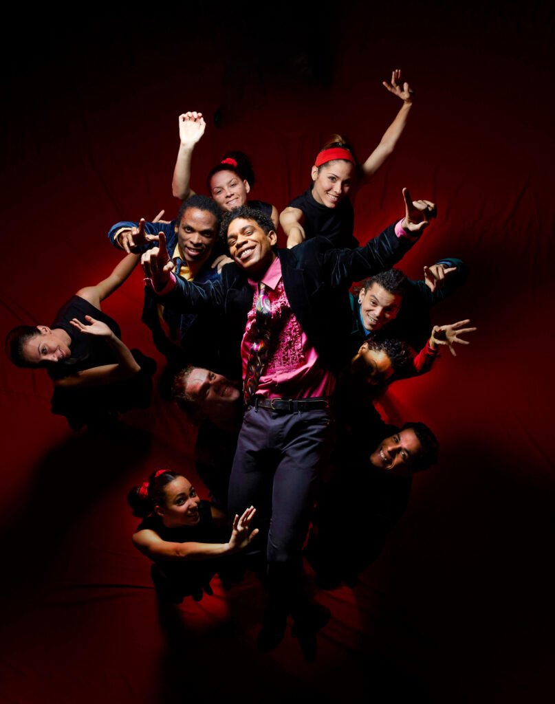 Carlos Acosta promotional image for Royal Ballet and Opera Summer Season 2026